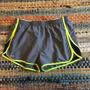 Under armor shorts